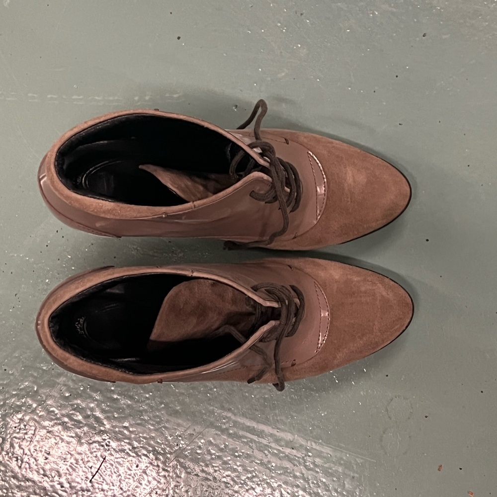Tod’s High Heel Boots